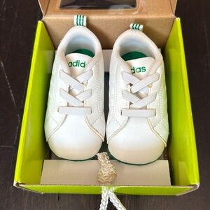 Adidas Vs advantage baby shoes